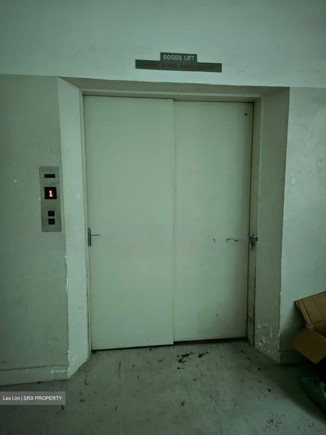 Ltc Building A (D14), Factory #556990971